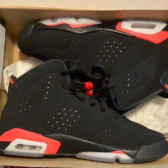 Jordan 6 infrared - Picture 2 of 3